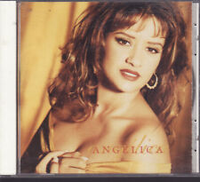 Usado, Angelica por Angelica Garcia (CD, 1997, Arista) recortado comprar usado  Enviando para Brazil
