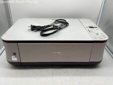 Canon Pixma MP250 Multifunction Wireless Inkjet Printer With Cord Power On, used for sale  Shipping to South Africa