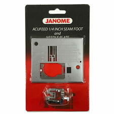 Genuine janome acufeed for sale  Waldorf