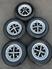 Mgb rostyle wheels for sale  POULTON-LE-FYLDE