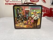 bonanza lunch box lunchboxes for sale  Peculiar