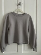 Ladies cropped jumper for sale  FLEETWOOD