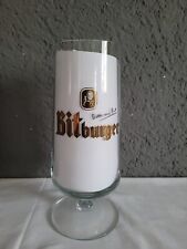 Bitburger bier pokal gebraucht kaufen  Zemmer