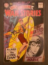 STAR SPANGLED WAR STORIES 88 (12/59) 5ª Mademoiselle Marie GD 2.0 comprar usado  Enviando para Brazil