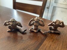 three wise monkeys for sale  Valencia