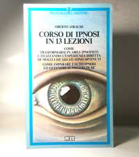 libri ipnosi usato  Italia