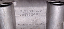 55215029 valvola egr usato  Vertemate Con Minoprio