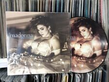 Madonna - Like A Virgin-Over And Over -Into The Groove 12" PICTURE DISC LP RARO comprar usado  Enviando para Brazil