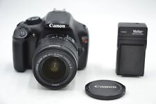 Usado, Canon EOS Rebel T3 1100D com lente 18-55mm Is II (1.776 contagem de obturador) comprar usado  Enviando para Brazil