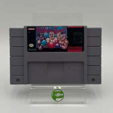 Solo cartucho Super Punch Out (Super Nintendo SNES, 1994) segunda mano  Embacar hacia Argentina