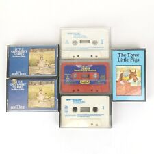 Children story cassettes for sale  HOUGHTON LE SPRING