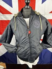 Diesel quilted bomber for sale  ROTHERHAM