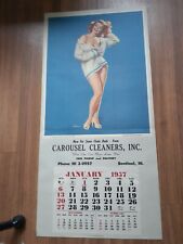 1957 pin calendar for sale  Ormond Beach