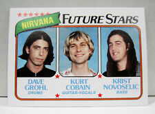 Nirvana future stars for sale  Middle Island