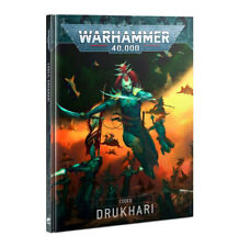 40k codex drukhari for sale  Martinsburg