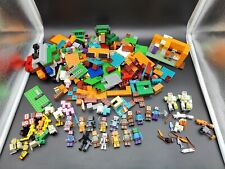 Lego minecraft sammlung gebraucht kaufen  Berlin