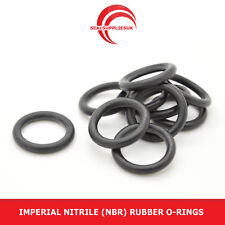 Vedação de anel O de borracha nitrílica imperial NBR 3,53mm seção transversal BS201-BS230-UK SUPP comprar usado  Enviando para Brazil
