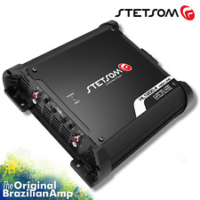Stetsom HL1200.4 - 2 Ohms-Car Audio Amplificador De Linha Alta 4 Canais HL1200 1K comprar usado  Enviando para Brazil