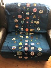 Girl guides blanket for sale  ABERDEEN