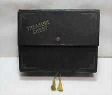 Vintage leather bound for sale  Portsmouth