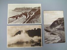 Postcard bundle scarborough for sale  SHEFFIELD