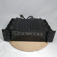 Bryston power amp for sale  Fresno