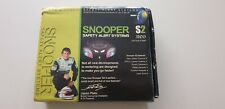 Snooper neo safety for sale  SHEFFIELD