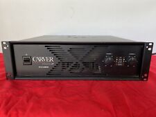 Carver pxm900 channel for sale  Wilmington
