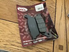 Hel brake pads for sale  BISHOP AUCKLAND