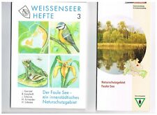 Weissenseer hefte naturschutzg gebraucht kaufen  Berlin