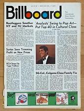 Billboard magazine 1967 for sale  Healdsburg
