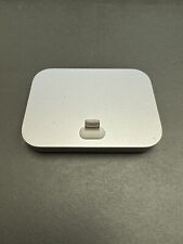 Apple OEM iPhone Lightning Dock - Silver A1717: ML8H2AM/A, used for sale  Shipping to South Africa