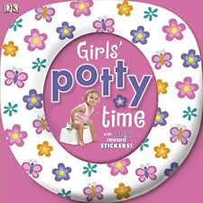 Girls potty time for sale  UK