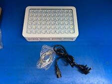 Used, LED Grow Light Plant Grow Light Indoor Grow Lamp GS300W 60 LEDs Veg Bloom for sale  Shipping to South Africa
