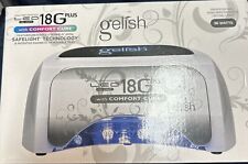 Gelish 18G Plus with Comfort Cure 36 Watt LED Gel Curing Light (Open Box) for sale  Shipping to South Africa