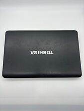 Computadora portátil Toshiba Satellite C655D-S5130 AMD Vision SIN PROBAR, usado segunda mano  Embacar hacia Argentina