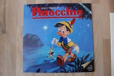 Pinocchio laserdisc gebraucht kaufen  Augsburg