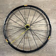 Mavic Crossmax SSC 29” Tubeless Front Mountain Bike Wheel 100x15mm NOS for sale  Shipping to South Africa
