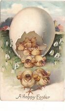 Postcard happy easter for sale  Collegeville