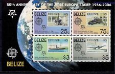 Belize 2006 francobollo usato  Trambileno
