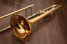 Trombone baixo tenor YAMAHA Yamaha YSL-8420G [SN 1258] comprar usado  Enviando para Brazil