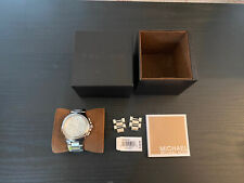 Relógio feminino Michael Kors MK 5719 "Camille" Silvertone com caixa original comprar usado  Enviando para Brazil