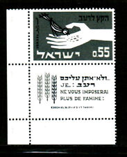 Israel 1963 fredom d'occasion  Villejuif