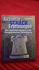 Schachbuch awerbach system gebraucht kaufen  Jüchen