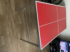 Table tennis table for sale  Cambridge