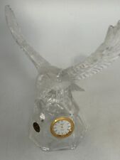 royal crystal rock clock for sale  NORTHAMPTON