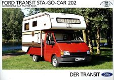 Motorhomes stauber sta gebraucht kaufen  Gladbeck