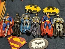 Inch batman superman for sale  Bergenfield
