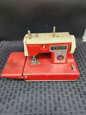 Used, Vintage Kids Sew Mate Sewing Machine- Battery Operated  for sale  Shipping to South Africa