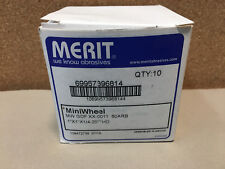 Merit mini flap for sale  Concord